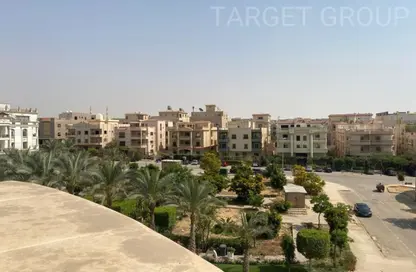 Apartment - 2 Bedrooms - 1 Bathroom for rent in Mohamed Fawzi St. - Al Narges 7 - Al Narges - New Cairo City - Cairo