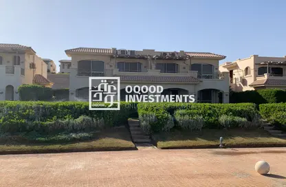 Villa - 5 Bedrooms - 5 Bathrooms for sale in La Vista 3 - La Vista - Al Ain Al Sokhna - Suez