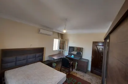 Apartment - Studio - 1 Bathroom for rent in Karma Residence - 16th District - Sheikh Zayed City - Giza