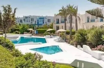 Villa - 4 Bedrooms - 4 Bathrooms for sale in Skala Mountain View Ras El Hikma - North Coast Resorts - North Coast
