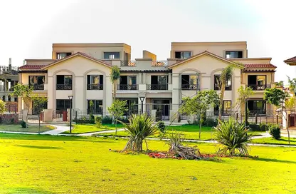 Villa - 3 Bedrooms - 3 Bathrooms for sale in Madinaty - Cairo