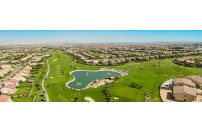 فيلا - 4 غرف نوم - 4 حمامات للبيع في الربوة - كمبوندات الشيخ زايد - الشيخ زايد - الجيزة