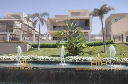 شقة - 2 غرف نوم - 2 حمامات للايجار في مون ريزيدنس - فيفث سكوير - التجمع الخامس - مدينة القاهرة الجديدة - القاهرة