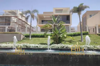 شقة - 2 غرف نوم - 2 حمامات للايجار في مون ريزيدنس - فيفث سكوير - التجمع الخامس - مدينة القاهرة الجديدة - القاهرة