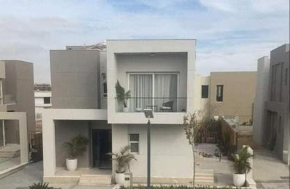 فيلا - 3 غرف نوم - 3 حمامات للبيع في باديه بالم هيلز - كمبوندات 6 أكتوبر - مدينة 6 أكتوبر - الجيزة