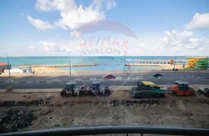 Apartment - 3 Bedrooms - 2 Bathrooms for sale in El Asafra Bahary - Asafra - Hay Than El Montazah - Alexandria