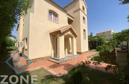 Villa - 4 Bedrooms - 4 Bathrooms for sale in Madinaty - Cairo