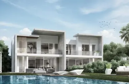 Twin House - 4 Bedrooms - 4 Bathrooms for sale in katameya coast - Qesm Ad Dabaah - North Coast