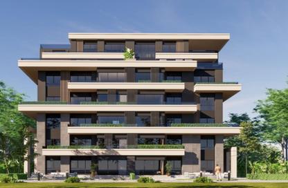 Apartment - 3 Bedrooms - 3 Bathrooms for sale in La Colina - Sheikh Zayed Compounds - Sheikh Zayed City - Giza