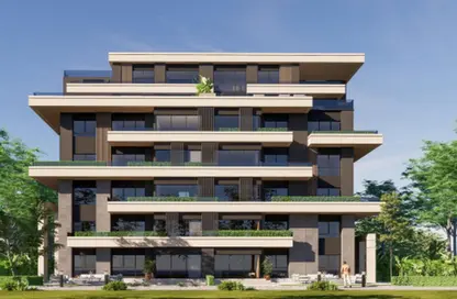 Apartment - 3 Bedrooms - 3 Bathrooms for sale in La Colina - Sheikh Zayed Compounds - Sheikh Zayed City - Giza