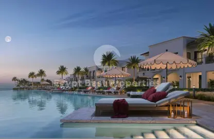 Townhouse - 3 Bedrooms - 4 Bathrooms for sale in Mangroovy Residence - El Gouna - Hurghada - Red Sea