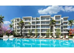 Apartment - 3 Bedrooms - 3 Bathrooms for sale in D.O.S.E North Coast - Qesm Ad Dabaah - North Coast