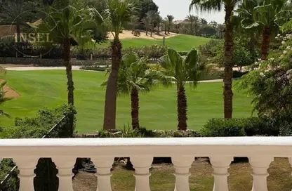منزل مزدوج - 3 غرف نوم - 4 حمامات للايجار في القطامية هايتس - كمبوندات القطامية - القطامية - مدينة القاهرة الجديدة - القاهرة