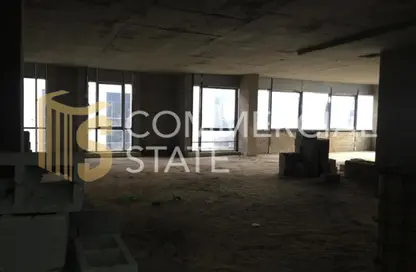Office Space - Studio - 1 Bathroom for rent in Cairo Business Park - 5th Settlement Compounds - The 5th Settlement - New Cairo City - Cairo