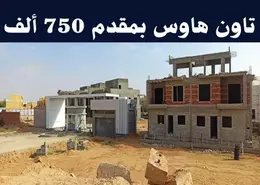 Villa - 3 Bedrooms - 3 Bathrooms for sale in Stella Heliopolis - Cairo - Ismailia Desert Road - Cairo