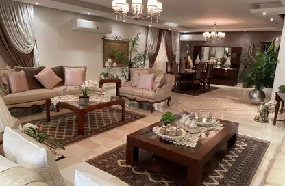 Apartment - 3 Bedrooms - 4 Bathrooms for sale in Al Shouyfat St. - District 1 - The 5th Settlement - New Cairo City - Cairo