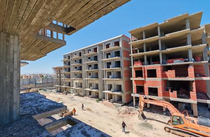 Apartment - Studio - 1 Bathroom for sale in Mubarak 7 - Mubarak Neighborhood - Hurghada - Red Sea