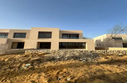 تاون هاوس - 3 غرف نوم - 3 حمامات للبيع في أو ويست - كمبوندات 6 أكتوبر - مدينة 6 أكتوبر - الجيزة