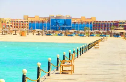 Chalet - 2 Bedrooms - 2 Bathrooms for sale in D.O.S.E North Coast - Qesm Ad Dabaah - North Coast