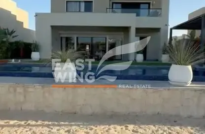 فيلا - 4 غرف نوم - 6 حمامات للبيع في أزهى - العين السخنة - السويس فيلا - 4 غرف نوم - 6 حمامات للبيع في أزهى - العين السخنة - السويس