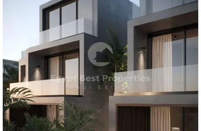Duplex - 3 Bedrooms - 4 Bathrooms for sale in ARC of Soma - Soma Bay - Safaga - Hurghada - Red Sea