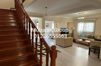 دوبلكس - 4 غرف نوم - 3 حمامات للايجار في شارع 208 - دجلة - حي المعادي - القاهرة