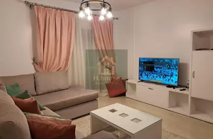 Apartment - 3 Bedrooms - 3 Bathrooms for rent in El Rehab Extension - Al Rehab - New Cairo City - Cairo