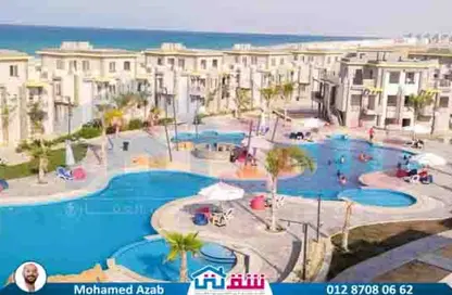 Chalet - 2 Bedrooms - 1 Bathroom for sale in Sidi Heneish - North Coast