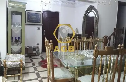 شقة - 4 غرف نوم - 3 حمامات للبيع في شارع طه حسين - النزهه الجديدة - النزهة - القاهرة