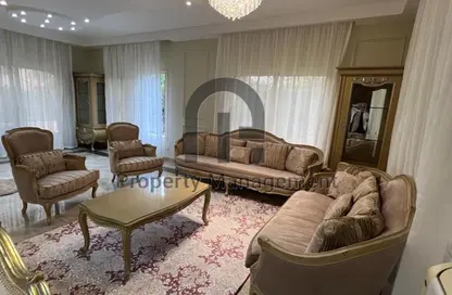 فيلا - 5 غرف نوم - 4 حمامات للايجار في امتداد الرحاب - الرحاب - مدينة القاهرة الجديدة - القاهرة