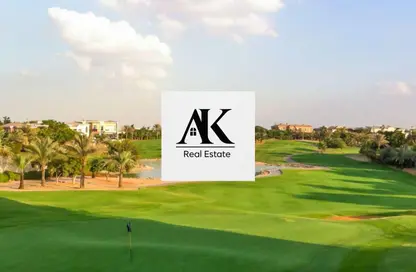 Twin House - 3 Bedrooms - 4 Bathrooms for sale in Katameya Heights - El Katameya Compounds - El Katameya - New Cairo City - Cairo