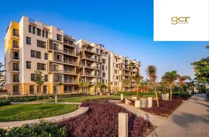 Townhouse - 4 Bedrooms - 3 Bathrooms for sale in Sodic West - Sheikh Zayed Compounds - Sheikh Zayed City - Giza