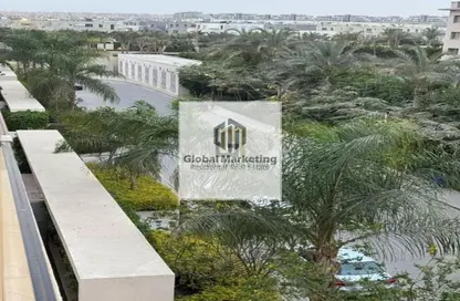 Apartment - 2 Bedrooms - 2 Bathrooms for rent in Lake View Residence - 5th Settlement Compounds - The 5th Settlement - New Cairo City - Cairo
