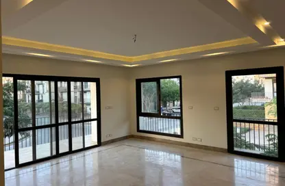 Apartment - 2 Bedrooms - 3 Bathrooms for sale in The Courtyards - Sheikh Zayed Compounds - Sheikh Zayed City - Giza