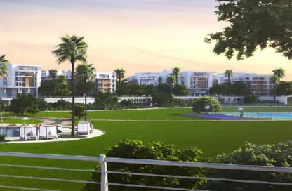 Penthouse - 3 Bedrooms - 3 Bathrooms for sale in Mountain View iCity October - 6 October Compounds - 6 October City - Giza Penthouse - 3 Bedrooms - 3 Bathrooms for sale in Mountain View iCity October - 6 October Compounds - 6 October City - Giza