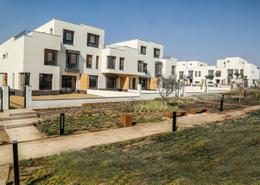 Townhouse - 3 bedrooms - 5 bathrooms for للبيع in Villette - 5th Settlement Compounds - The 5th Settlement - New Cairo City - Cairo