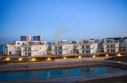 تاون هاوس - 3 غرف نوم - 5 حمامات للبيع في مازيرين - مدينة العلمين الجديدة - العلمين - الساحل الشمالي