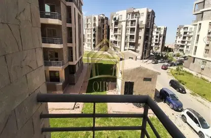 Apartment - 3 Bedrooms - 2 Bathrooms for rent in Jannat October - 6 October Compounds - 6 October City - Giza