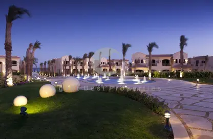 Chalet - 3 Bedrooms - 3 Bathrooms for sale in La Vista Bay - La Vista - Qesm Ad Dabaah - North Coast