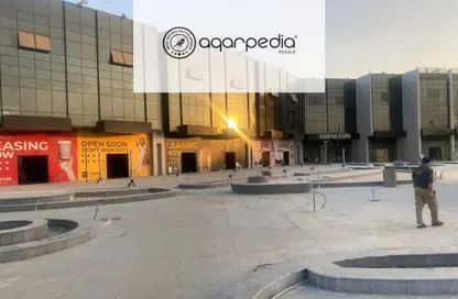 Retail - Studio for rent in Side Walk Mall - El Banafseg 1 - El Banafseg - New Cairo City - Cairo