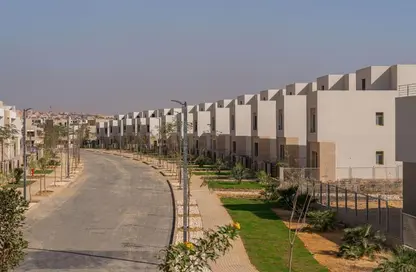 فيلا - 4 غرف نوم - 5 حمامات للبيع في ذا كراون - طريق مصر اسكندرية الصحراوي - مدينة 6 أكتوبر - الجيزة