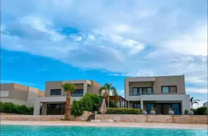 Villa - 5 Bedrooms - 5 Bathrooms for sale in Azha North - Ras Al Hekma - North Coast