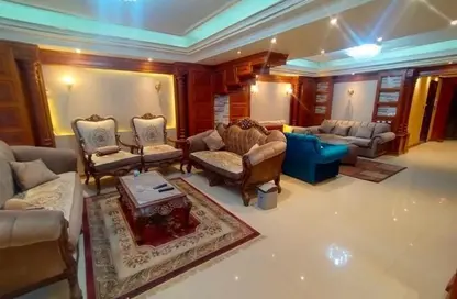 Apartment - 3 Bedrooms - 2 Bathrooms for rent in Shehab St. - Mohandessin - Giza