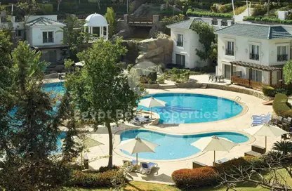 Villa - 4 Bedrooms - 4 Bathrooms for sale in Mountain View 4 - 6 October Compounds - 6 October City - Giza Villa - 4 Bedrooms - 4 Bathrooms for sale in Mountain View 4 - 6 October Compounds - 6 October City - Giza