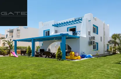 شاليه - 3 غرف نوم - 2 حمامات للبيع في ماونتن فيو راس الحكمة - راس الحكمة - الساحل الشمالي