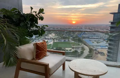 Apartment - 3 Bedrooms - 3 Bathrooms for sale in Park Side Residence - Zed Towers - Sheikh Zayed Compounds - Sheikh Zayed City - Giza