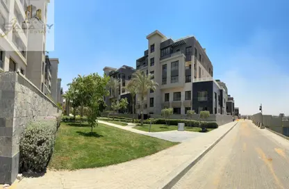Penthouse - 3 Bedrooms - 3 Bathrooms for sale in TRIO - 5th Settlement Compounds - The 5th Settlement - New Cairo City - Cairo