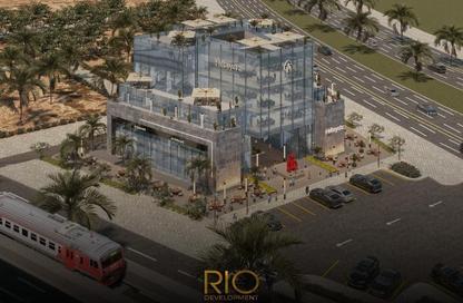 Clinic - Studio for sale in Government District - New Capital City - Cairo