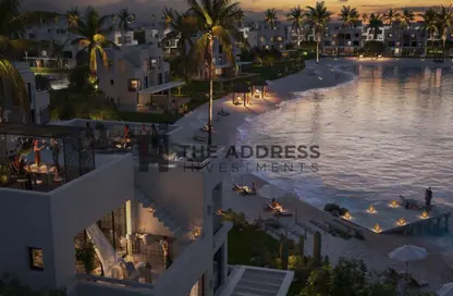Townhouse - 3 Bedrooms - 4 Bathrooms for sale in LVLS By Mountain View - Qesm Ad Dabaah - North Coast