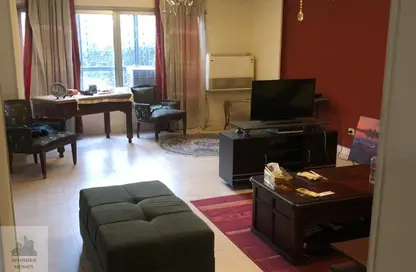 Apartment - 2 Bedrooms - 2 Bathrooms for rent in Masaken Nerco St. - Degla - Hay El Maadi - Cairo